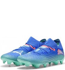 Buty piłkarskie FUTURE 7 ULTIMATE FG/AG PUMA damskie