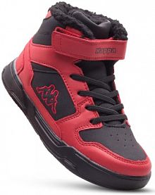 Buty sportowe dziecięce KAPPA LINEUP FUR K sneakersy wysokie