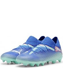 Młodzieżowe buty piłkarskie PUMA FUTURE 7 PRO FG/AG damskie