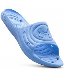 Klapki sportowe basenowe męskie Under Armour UA Locker IV