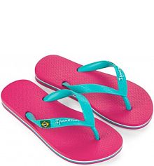 Japonki dziecięce Ipanema Clas Brasil II