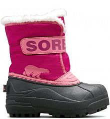 Śniegowce juniorskie Sorel Snow Commander męskie