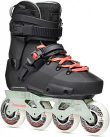 Rolki Rollerblade TWISTER XT W czarne Mint Urban damskie
