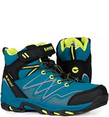 Buty sportowe trekkingowe HI-TEC czarneOUT MID damskie