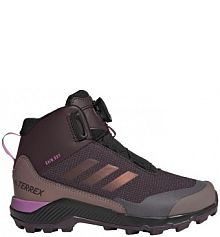 Terrex Mid BOA RAIN.RDY Hiking Boots ADIDAS damskie