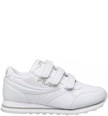 Buty do chodzenia dla dzieci Fila Orbit Velcro Low dziecięce