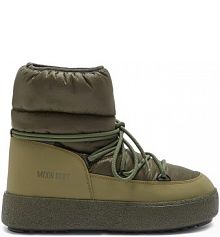 Śniegowce męskie Moon Boot Mtrack Low Nylon