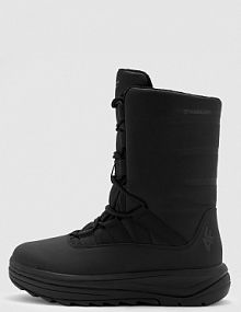 Śniegowce czarne 4F damskie 4FRAW24FSBSF012-20S