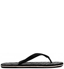 Klapki basenowe Kappa wielokolorowy męskie 371G1KW BLACK - BEIGE LT ALMOND