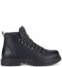 Trzewiki Badura granatowe męskie CHARLIE-03 MI08