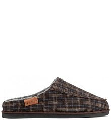 Kapcie Beverly Hills Polo Club brązowe męskie P4194527