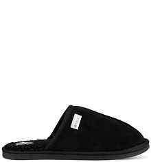 Kapcie Beverly Hills Polo Club czarne męskie P4194528