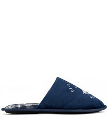 Kapcie Beverly Hills Polo Club granatowe męskie P4194525