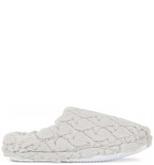 Kapcie DeeZee szare damskie WFA3223-1