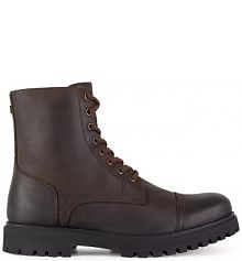 Trzewiki Hunter brązowe męskie CHESTER-01 MI08