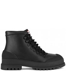 Trzewiki Hunter czarne męskie BULL-11 MI24