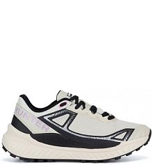 Sneakersy Hunter szare damskie Canyon Trail WP (W)