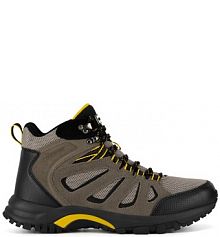 Trzewiki Hunter beżowe męskie MASON MID HIKER WP