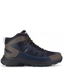 Trzewiki Hunter granatowe męskie PEAK RT MID WP