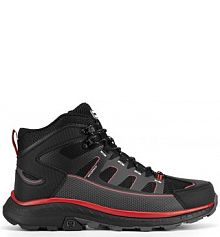 Trzewiki Hunter czerwone męskie PEAK RT MID WP