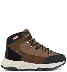 Trzewiki Hunter brązowe męskie H1-060