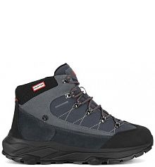 Trzewiki Hunter szare męskie H1-060