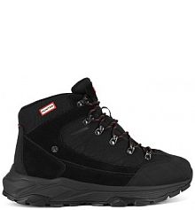 Trzewiki Hunter czarne męskie H1-060