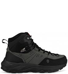 Trzewiki Hunter szare męskie H1-061