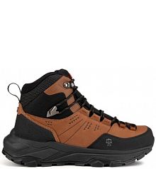 Trzewiki Hunter brązowe męskie H1-061