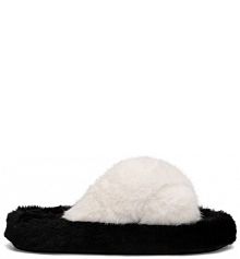 Kapcie DeeZee czarne damskie P4194523