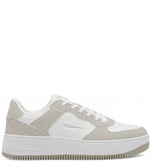 Sneakersy Sprandi szare damskie WP07-1234