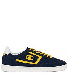Sneakersy Champion granatowe męskie CL78 S LOW S22279-BS508