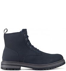 Trzewiki Lanetti granatowe męskie MYL8513-3