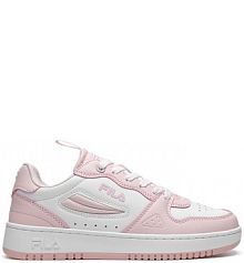 Sneakersy Fila białe dziecięce SUOLO TEENS FFT0128-43213