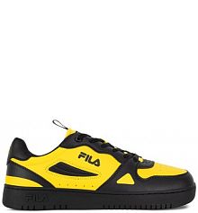 Sneakersy Fila czarne męskie SUOLO FFM0385-23024