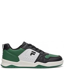 Sneakersy Fila zielone dziecięce MADSANE FFT0130-83466