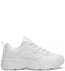 Sneakersy Fila białe damskie SKYE FFW0458-10004