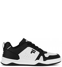Sneakersy Fila czarne dziecięce MADSANE FFT0130-83036