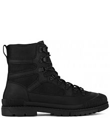 Trzewiki Badura czarne męskie MUSK-04 MI08