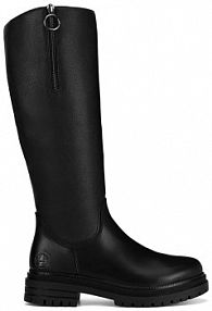 Kozaki Rieker czarne damskie Y3154-00