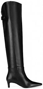 Kozaki gino rossi czarne damskie TONI-116142