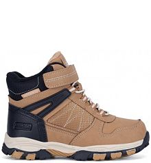 Trzewiki SPRANDI EARTH GEAR brązowe dziecięce CP86-18510