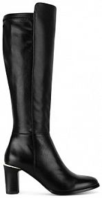 Kozaki LASOCKI czarne damskie WYL3162-8Z