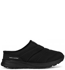 Kapcie Go Soft czarne męskie MF1661-1