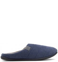 Kapcie Home&Relax granatowe męskie P3056501