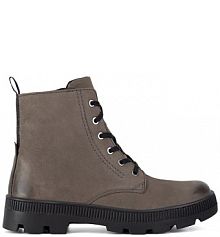 Trzewiki LASOCKI szare damskie WI23-PUSZAN-25