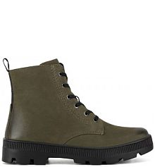 Trzewiki LASOCKI oliwkowe damskie WI23-PUSZAN-25