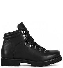 Trzewiki Badura czarne męskie RICHFIELD-25 MI08