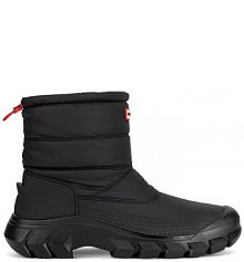 Botki Hunter czarne męskie MFS9135WWU