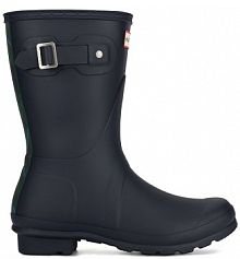 Kalosze Hunter granatowe damskie HFRW0006242